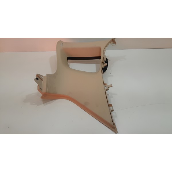 Acabamento Do Vidro Traseiro Esquerdo Tiguan 5n0867287 Bege