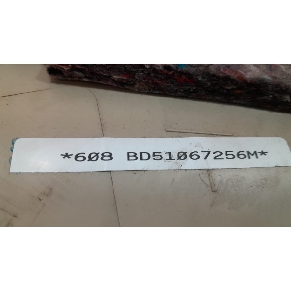 Acabamento Do Vidro Traseiro Esquerdo Tiguan 5n0867287 Bege