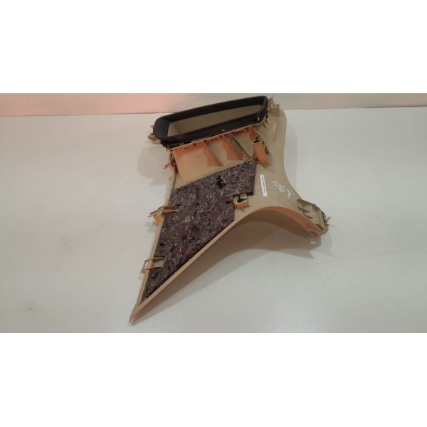 Acabamento Do Vidro Traseiro Esquerdo Tiguan 5n0867287 Bege