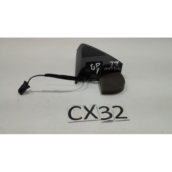 Acabamento Interno Retrovisor  Esquerdo Tiguan