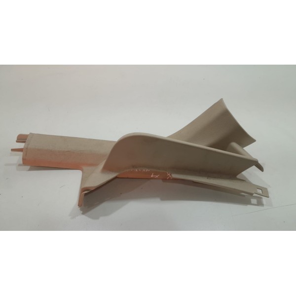 Soleira Porta Traseira Dir Volkswagen Tiguan 2017 Bege