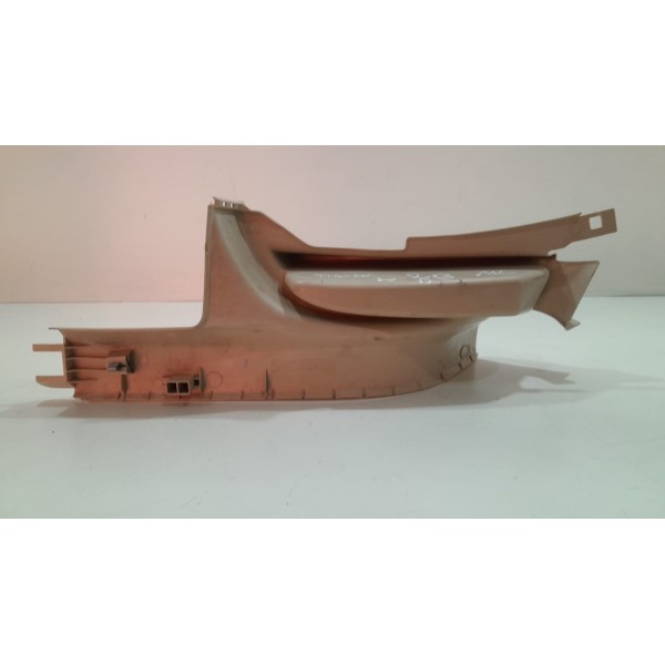 Soleira Porta Traseira Dir Volkswagen Tiguan 2017 Bege