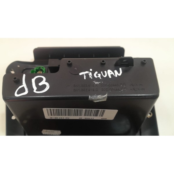 Console Central Cinzeiro Tigan 2017