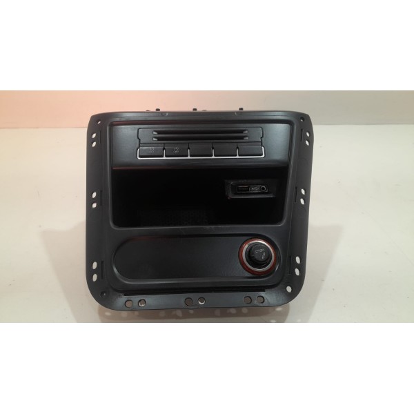 Console Central Cinzeiro Tigan 2017