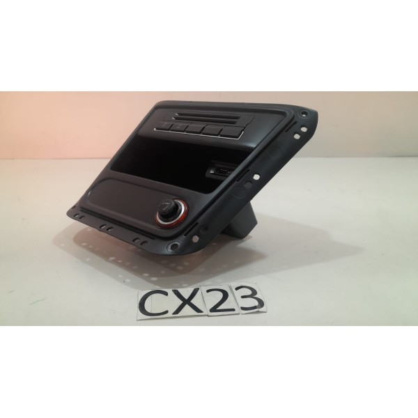 Console Central Cinzeiro Tigan 2017