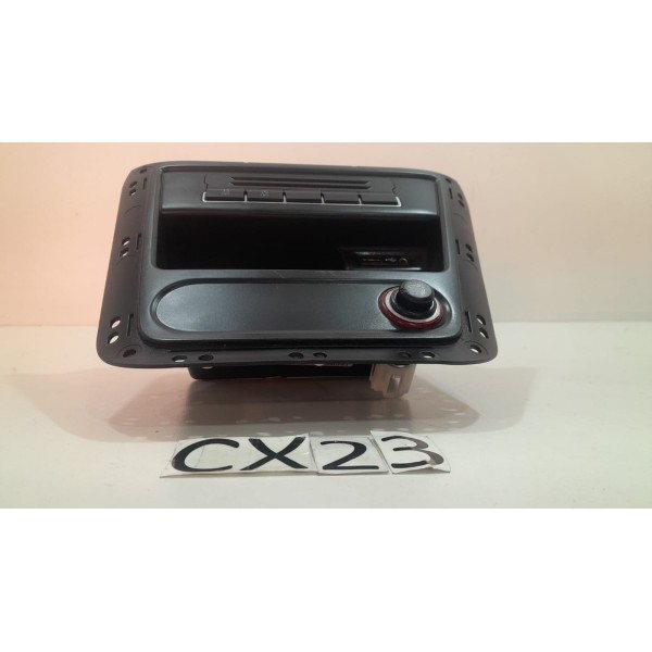 Console Central Cinzeiro Tigan 2017