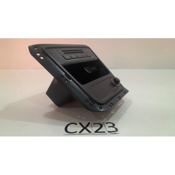 Console Central Cinzeiro Tigan 2017