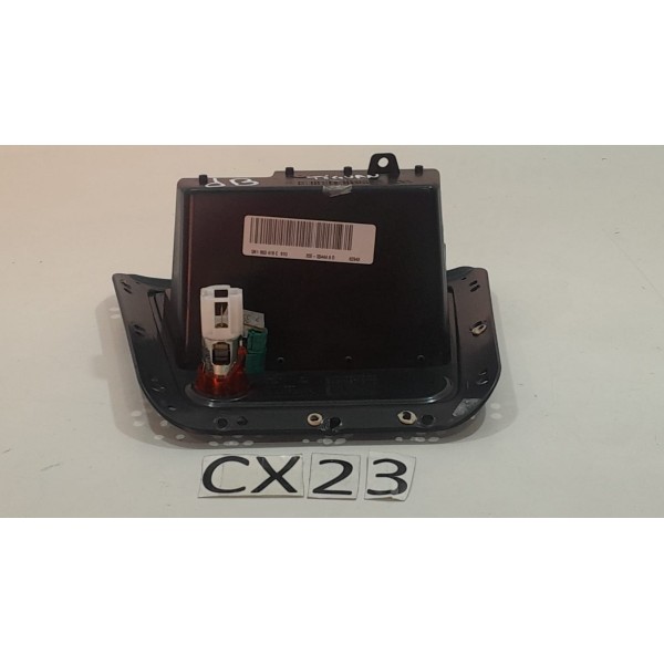 Console Central Cinzeiro Tigan 2017