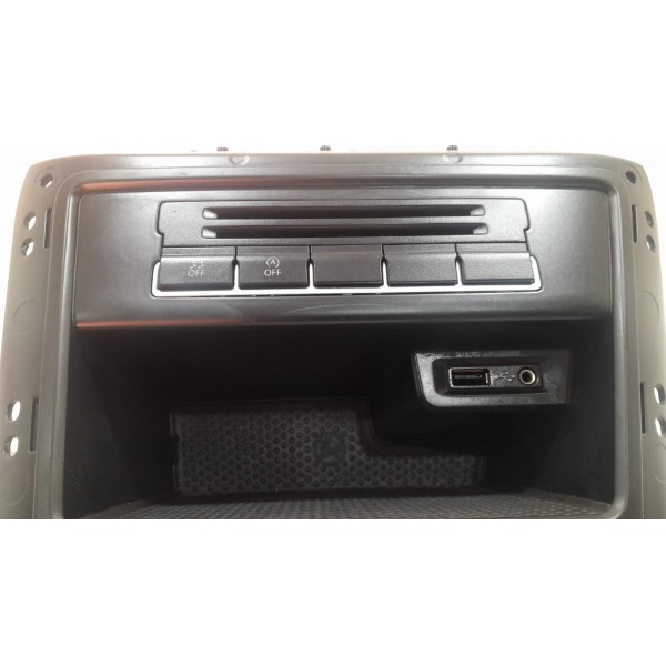 Console Central Cinzeiro Tigan 2017