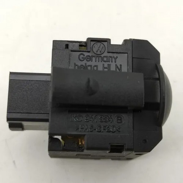 Botão Regulagem Luz Painel Vw Jetta 2011 A 18 Original A1973
