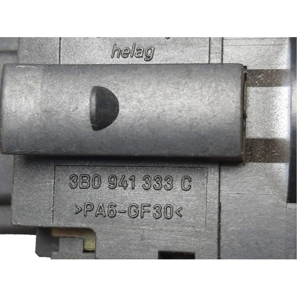 Botao Regulagem Farol Milha Vw Passat 2000 A 2008 3b0941333c