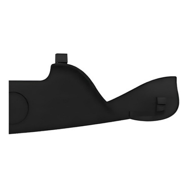 Almofada Pisante Parachoque F250 97 A 12