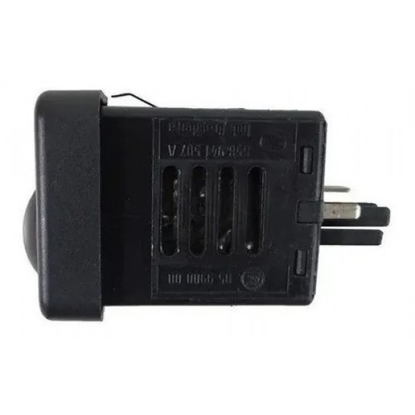 Botão Reostato Vw Logus Pointer 93 96 Luz Painel 558941507a
