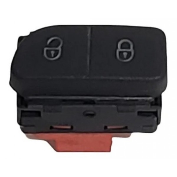 Botão Interruptor Trava E Destrava Gol 5u0952125