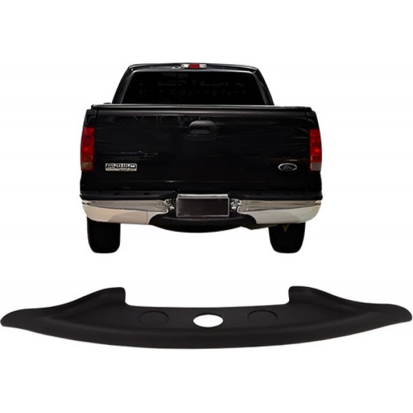 Almofada Parachoque Traseiro F250 1999 Ate 2007 Central