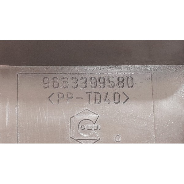 Caixa Suporte Desse Peugeot 207 2009 A 2014 966339580