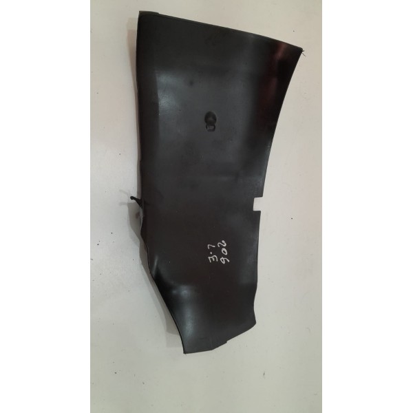 Para Barro Traseiro Esquerdo Parte Da Frente Peugeot 206 Sw