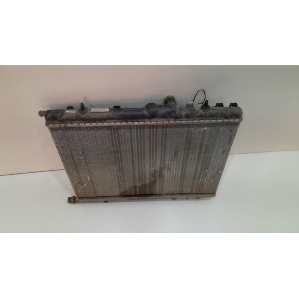 Rádiador Peugeot 206 Soleil 1.0 16v 2001 Original  3774