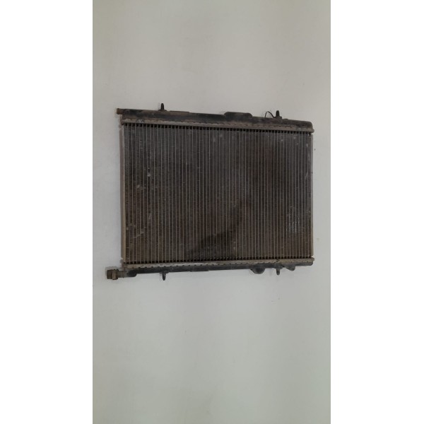Rádiador Peugeot 206 Soleil 1.0 16v 2001 Original  3774