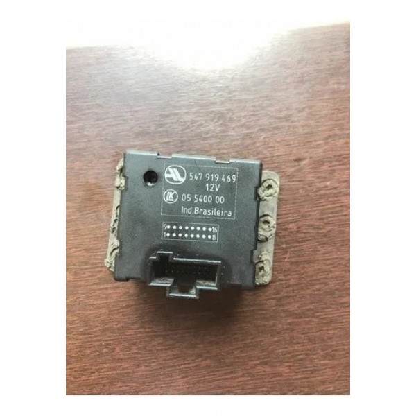 Módulo Sonoro Ford Escort Vw Pointer 547919469 Original