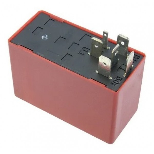 Rele Da Ventilacao Das Valvulas Injetoras P/ Omega - S10