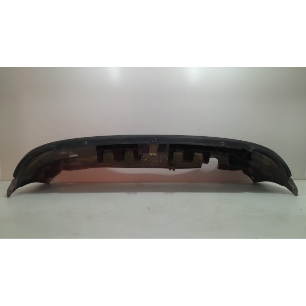 Para Choque Traseiro Peugeot 206 1999 2003 * Detalhe