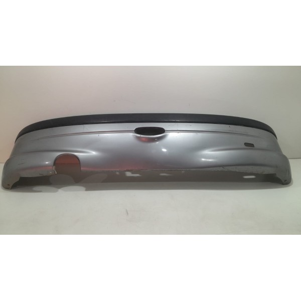 Para Choque Traseiro Peugeot 206 1999 2003 * Detalhe