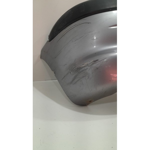 Para Choque Traseiro Peugeot 206 1999 2003 * Detalhe