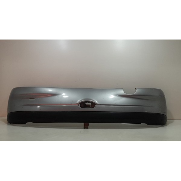 Para Choque Traseiro Peugeot 206 1999 2003 * Detalhe
