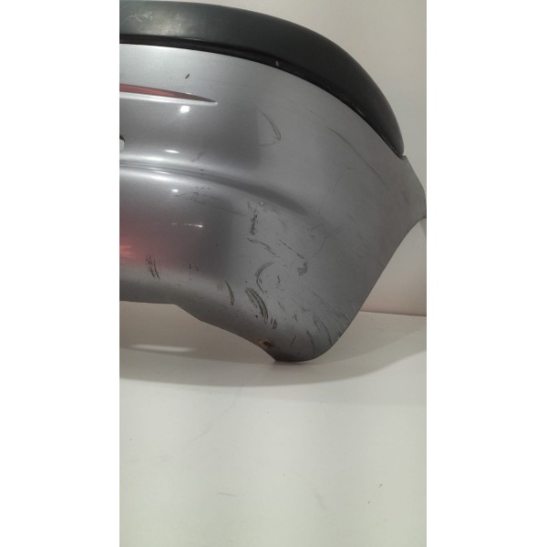 Para Choque Traseiro Peugeot 206 1999 2003 * Detalhe