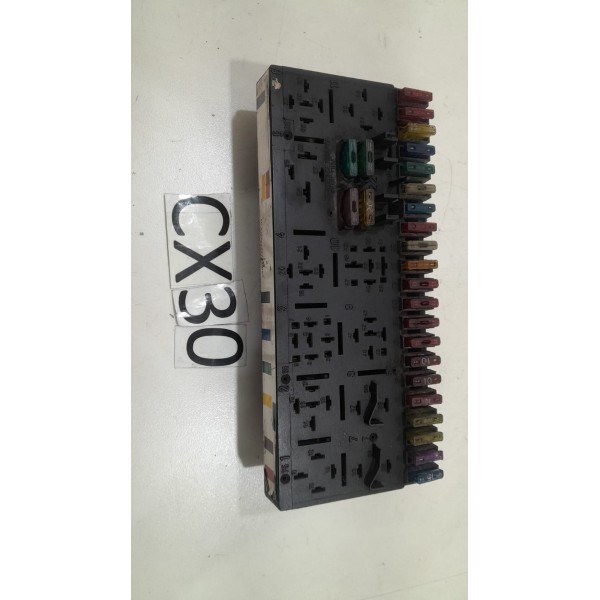 Caixa Fusível Santana/gol/parati 307941822a