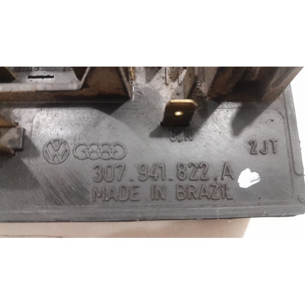 Caixa Fusível Santana/gol/parati 307941822a
