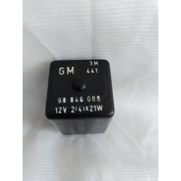 Rele Do Pisca Omega 90046088