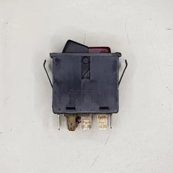 Botao Tecla Interruptor Pisca Alertar 2 Estagios Vw Quantum