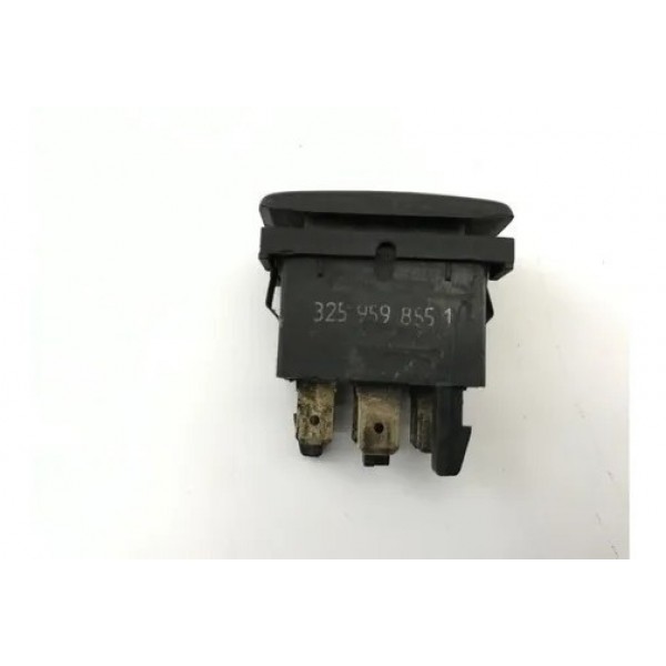 Botão Vidro Elétrico Porta Dianteira Lemvolkswagen Gol 1993