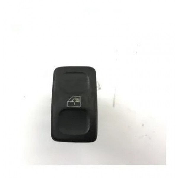 Botão Vidro Elétrico Porta Dianteira Lemvolkswagen Gol 1993