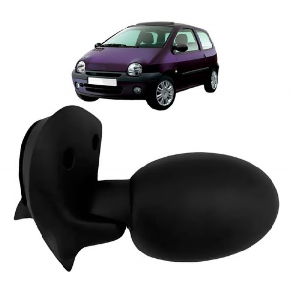 Retrovisor Twingo 1993 94 95 96 97 98 99 00 01 2002 Eletrico