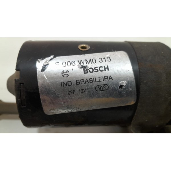 Máquina Vidro Limpador Parabrisa Peugeot 206 1.0 16v 2003