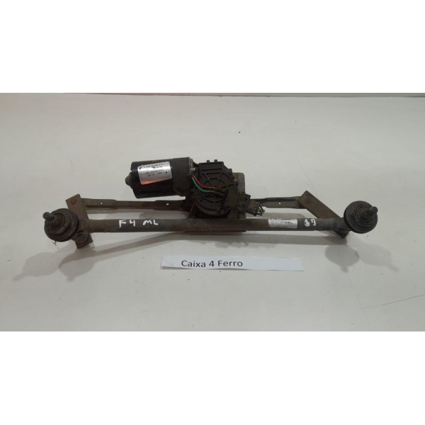 Máquina Vidro Limpador Parabrisa Peugeot 206 1.0 16v 2003