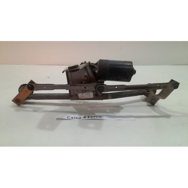 Máquina Vidro Limpador Parabrisa Peugeot 206 1.0 16v 2003