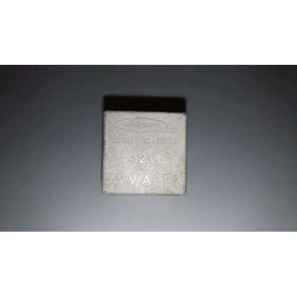 Rele Branco Bitron 12v Av V/acp3 Citroen Zx 94/95 12v