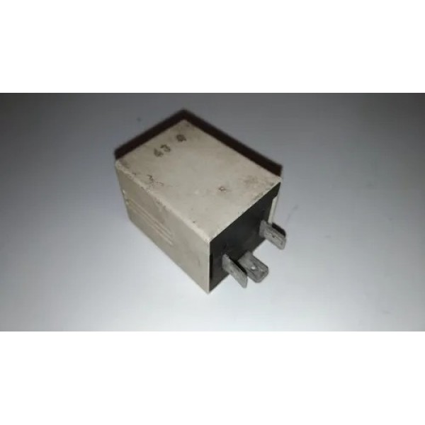 Rele Branco Bitron 12v Av V/acp3 Citroen Zx 94/95 12v