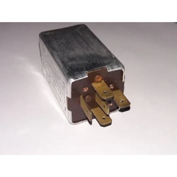 Relé Temporizador Limpador Parabrisa Volkswagen 3019555311