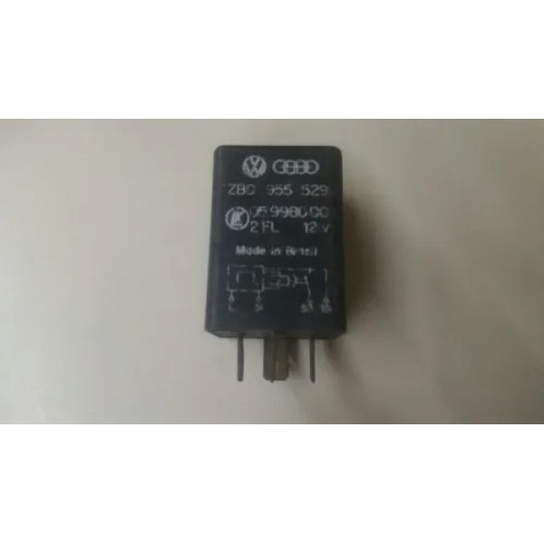 Rele Temporizador Limpador Tras Gol Parati Santana Zbd955529