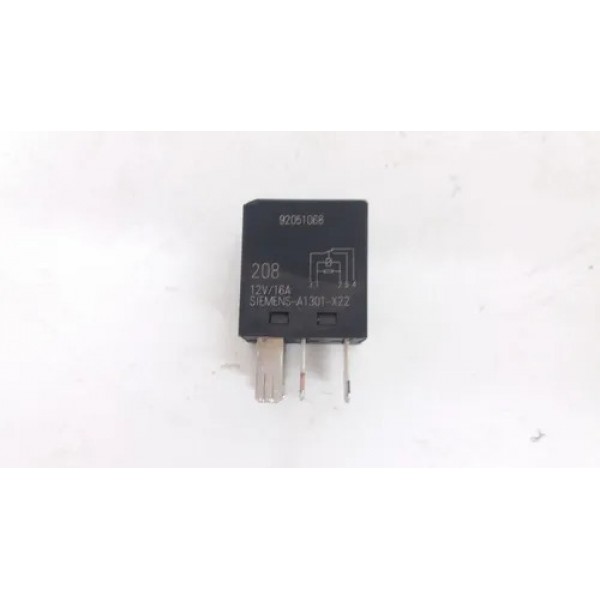 Rele Seta/limpador Gm Omega 98/99 92051068 Cx210