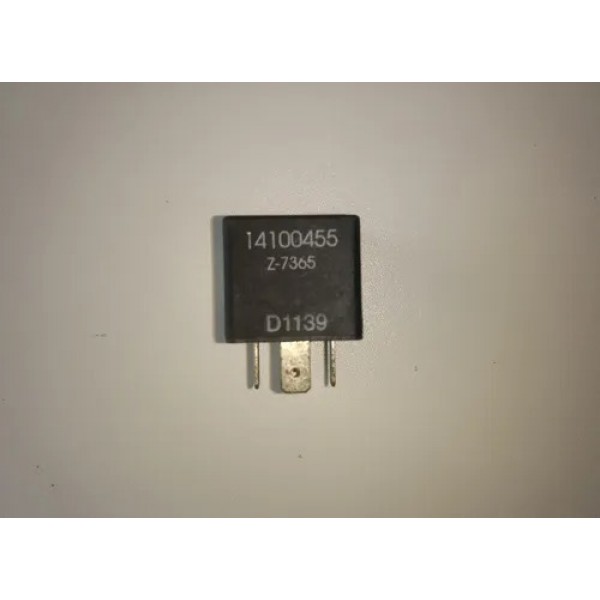 Rele Farol Buzina Ventoinha Gm S10 Blazer 14100455