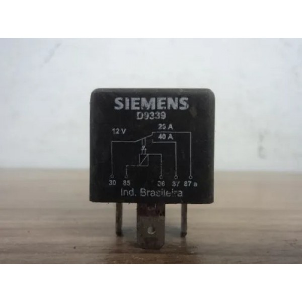 Relé Auxiliar Siemens D9339 12v