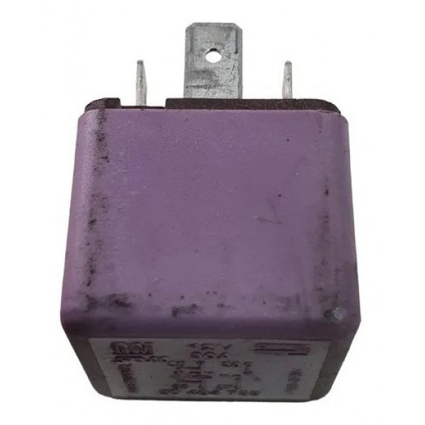 Relé Auxiliar Bomba Combustível Gm Celta Prisma Corsa Vectra