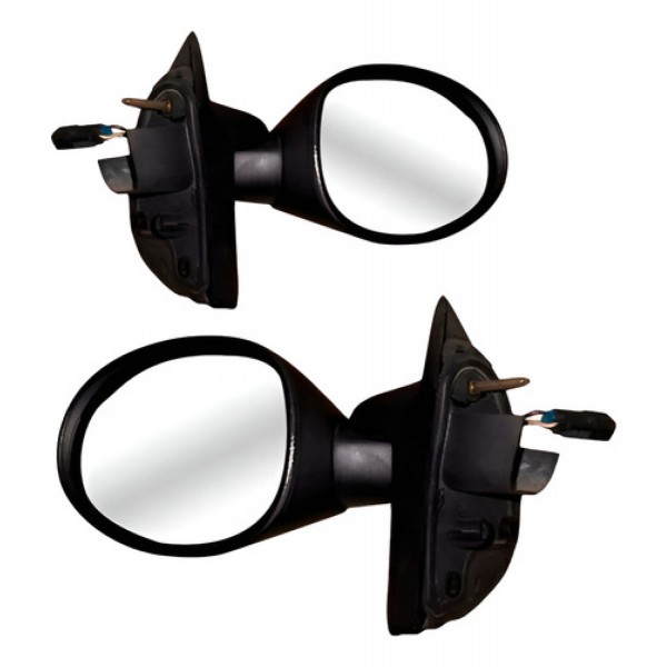 Par Retrovisor Twingo 1993 A 2002 Eletrico