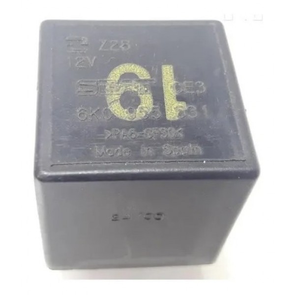 Relê Pisca Audi A3 Polo Classic Gol Saveiro Gol